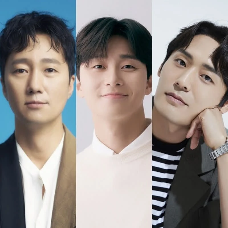 박해일 박서준 영화 캐릭터 이미지