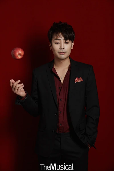한지상 아티스트 포트레이트 이미지