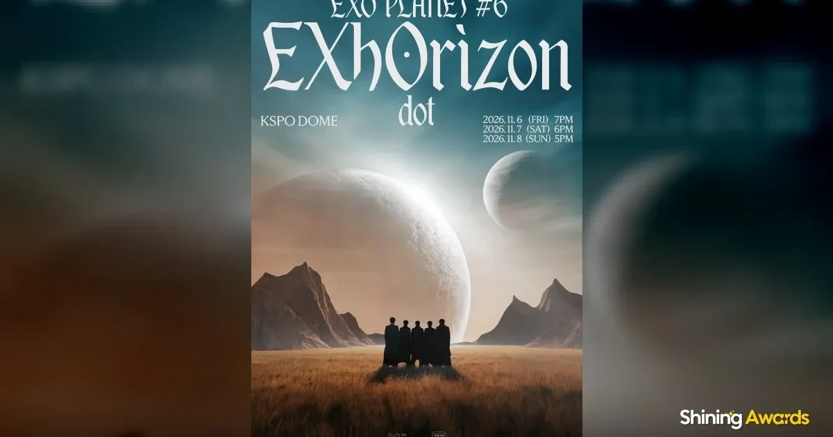 엑소 ‘EXhOrizon [dot]’, 앙코르가 더 특별해지는 이유