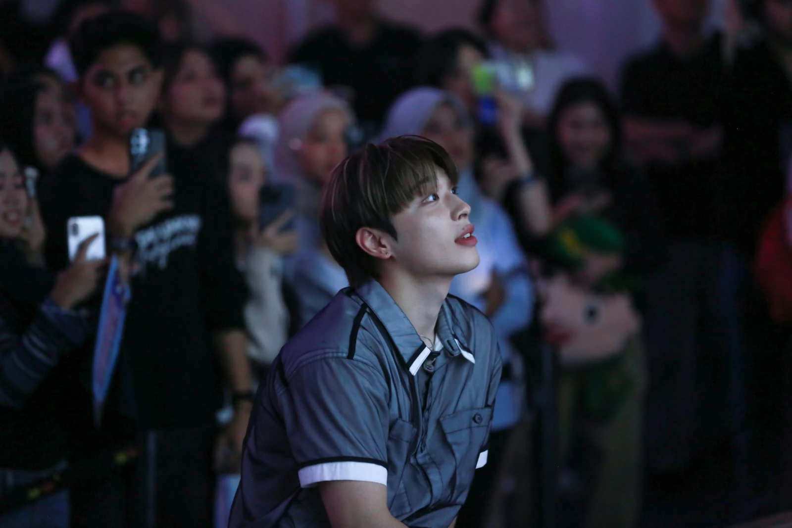 박태훈 헤이 걸 인 자카르타 콘서트 이미지
