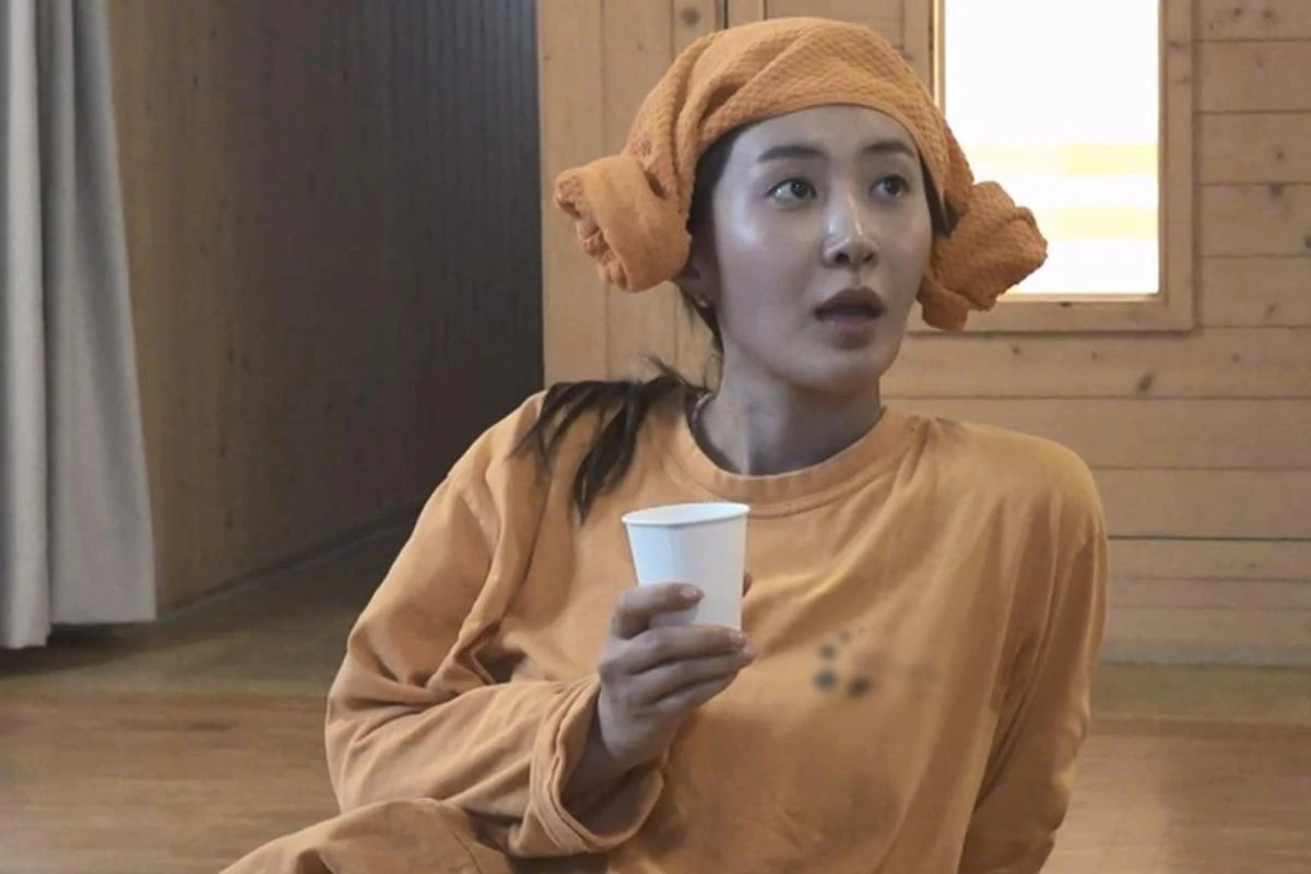 제주에서 휴식을 즐기는 분위기의 이미지
