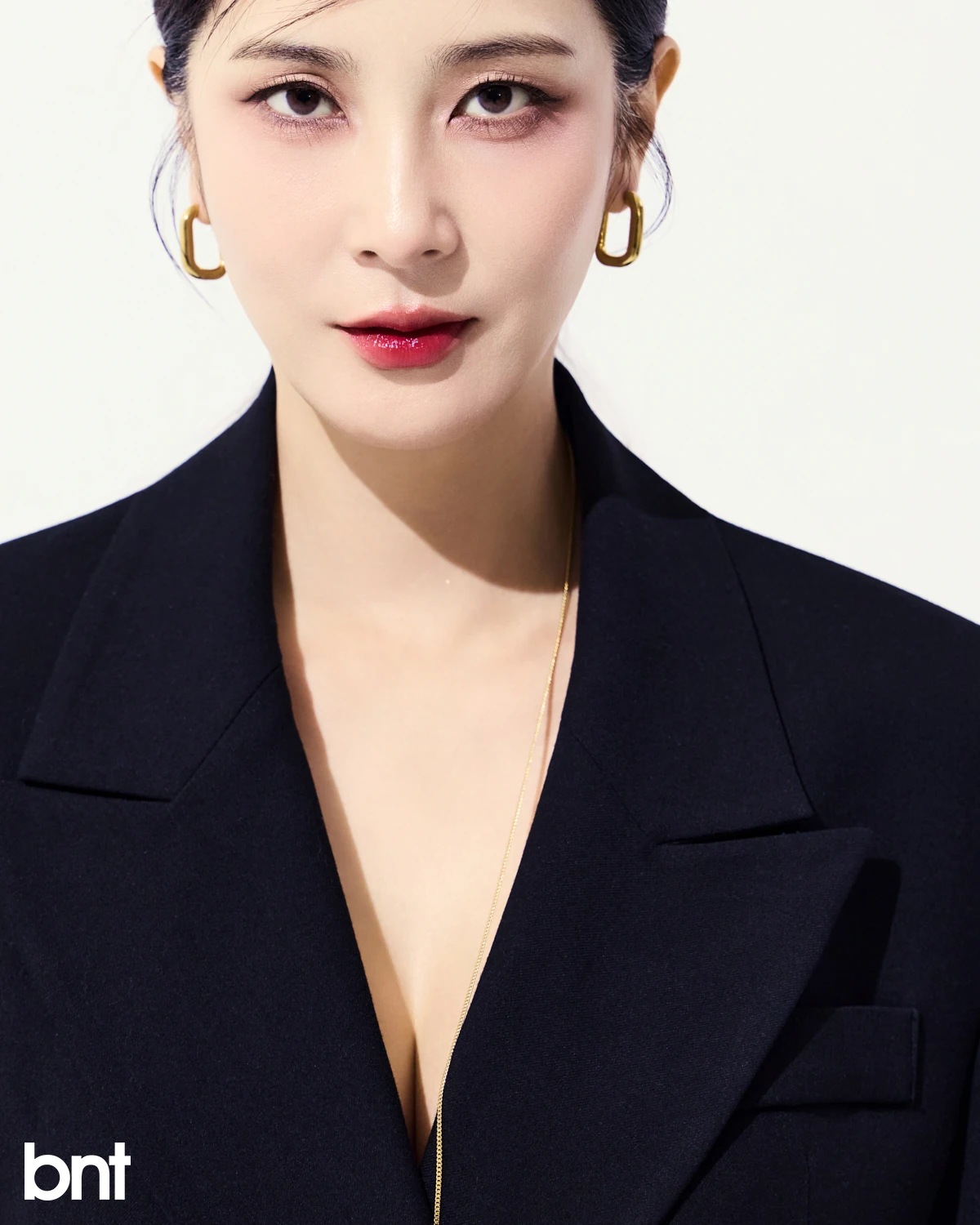 장가현의 따뜻한 배우 이미지