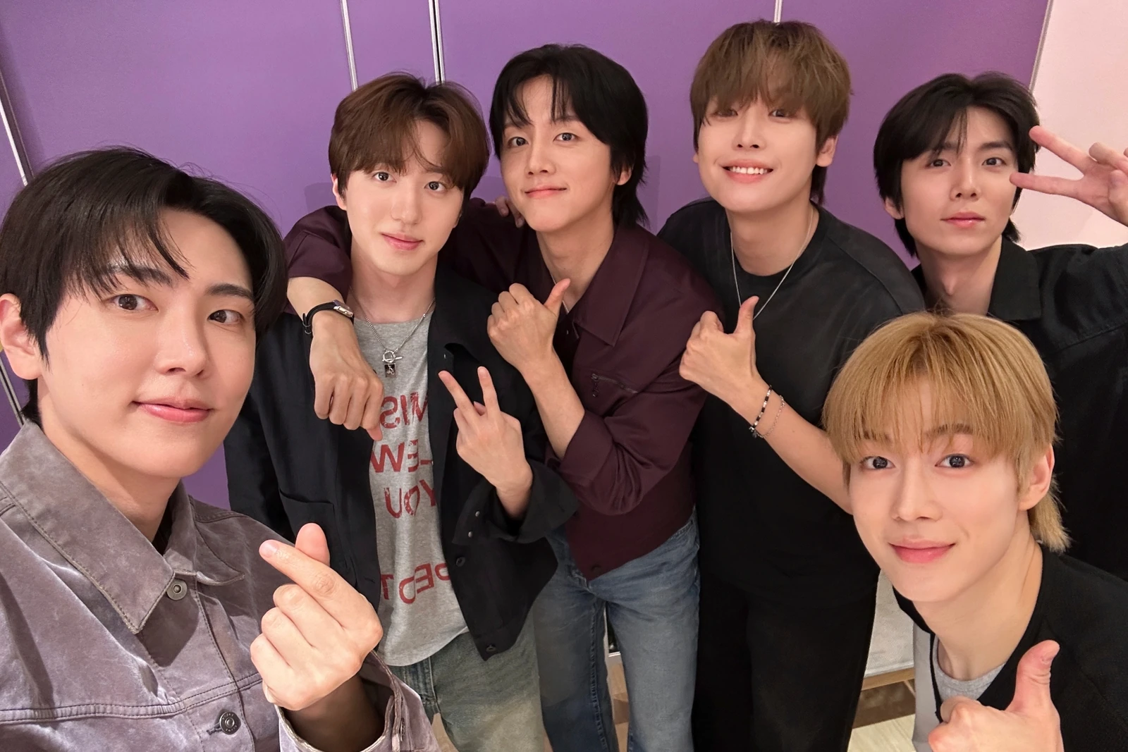 SF9 팬과 함께하는 콘서트 이미지