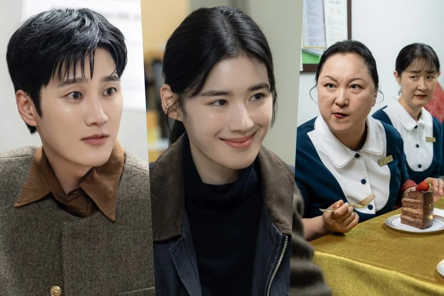 안보현 정은채 재벌X형사2 수사 이미지