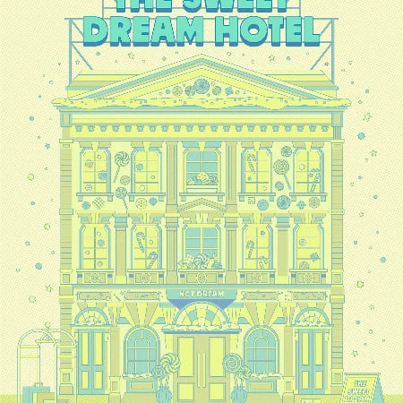NCT DREAM의 밝은 단체 이미지