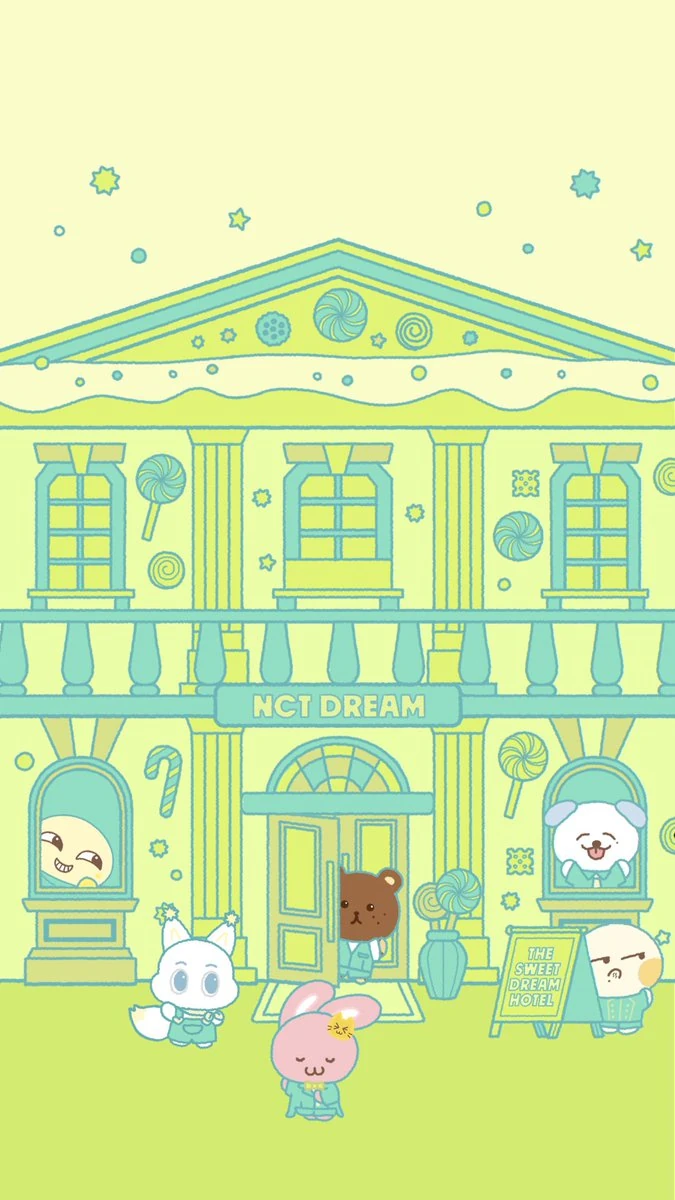 NCT DREAM 팬미팅 퍼포먼스 이미지