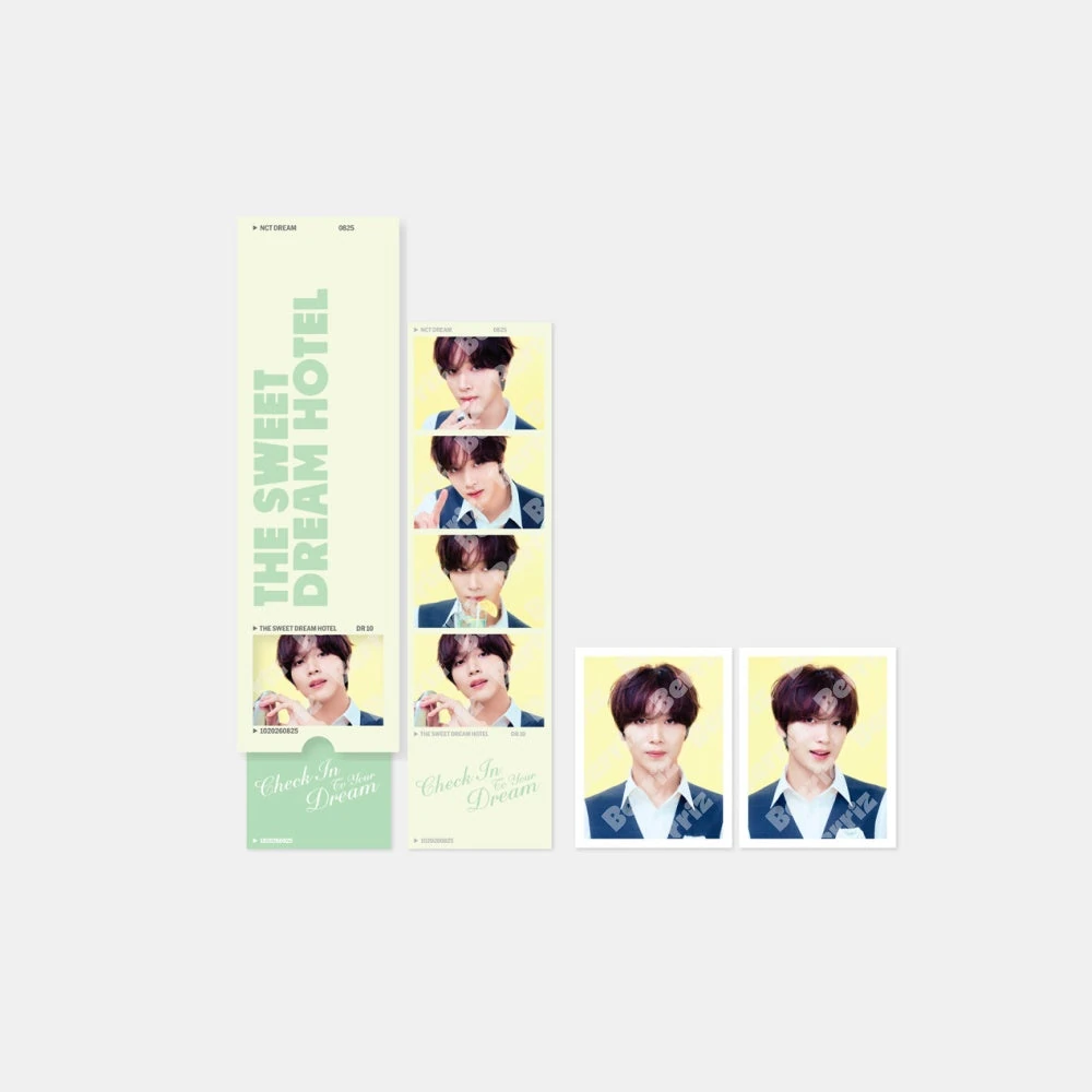 NCT DREAM과 시즈니의 축하 이미지