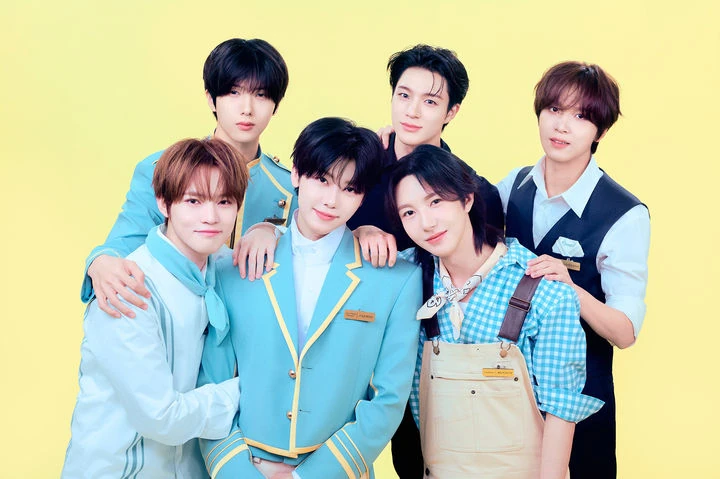 NCT DREAM 10주년 팬미팅, 서로의 꿈이 머문 달콤한 호텔