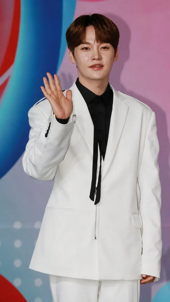 박서진의 밝은 방송 현장 이미지