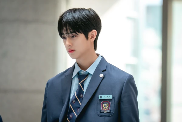 김민규의 새로운 캐릭터 이미지