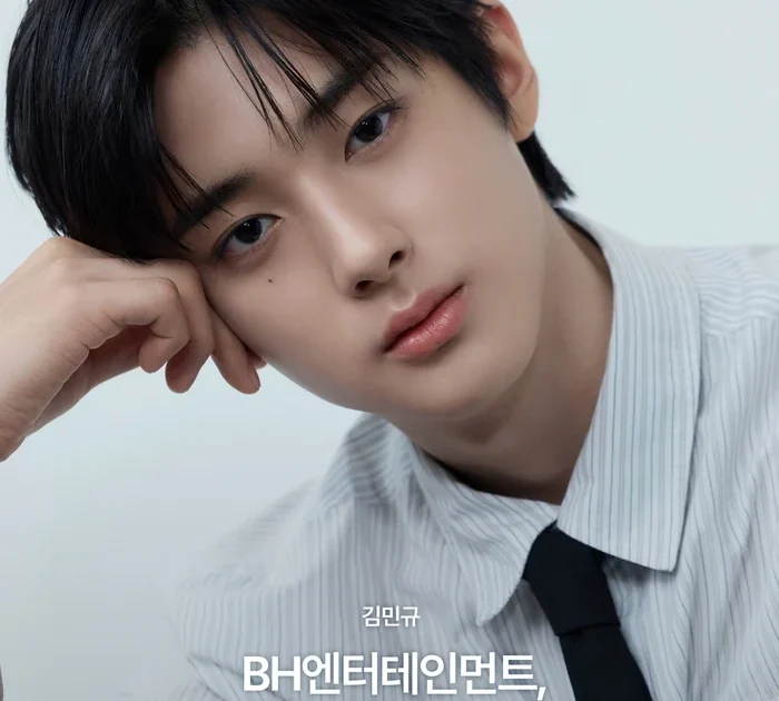 김민규 BH엔터테인먼트 전속계약, 배우로서 새 장을 여는 시간