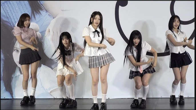 리센느 팬과 함께한 현장 이미지