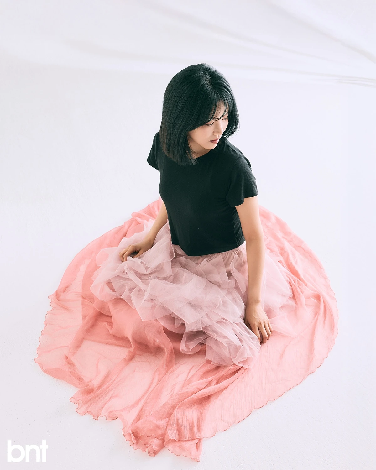 조수하의 연극 무대 이미지
