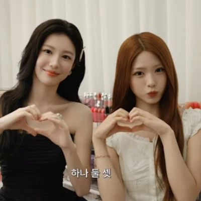 전효성 예빈의 MZ 아이템 체험 이미지
