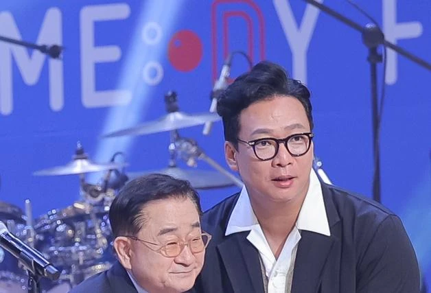 박준형 전유성상 수상, 웃음을 오래 이어 가는 사람의 마음