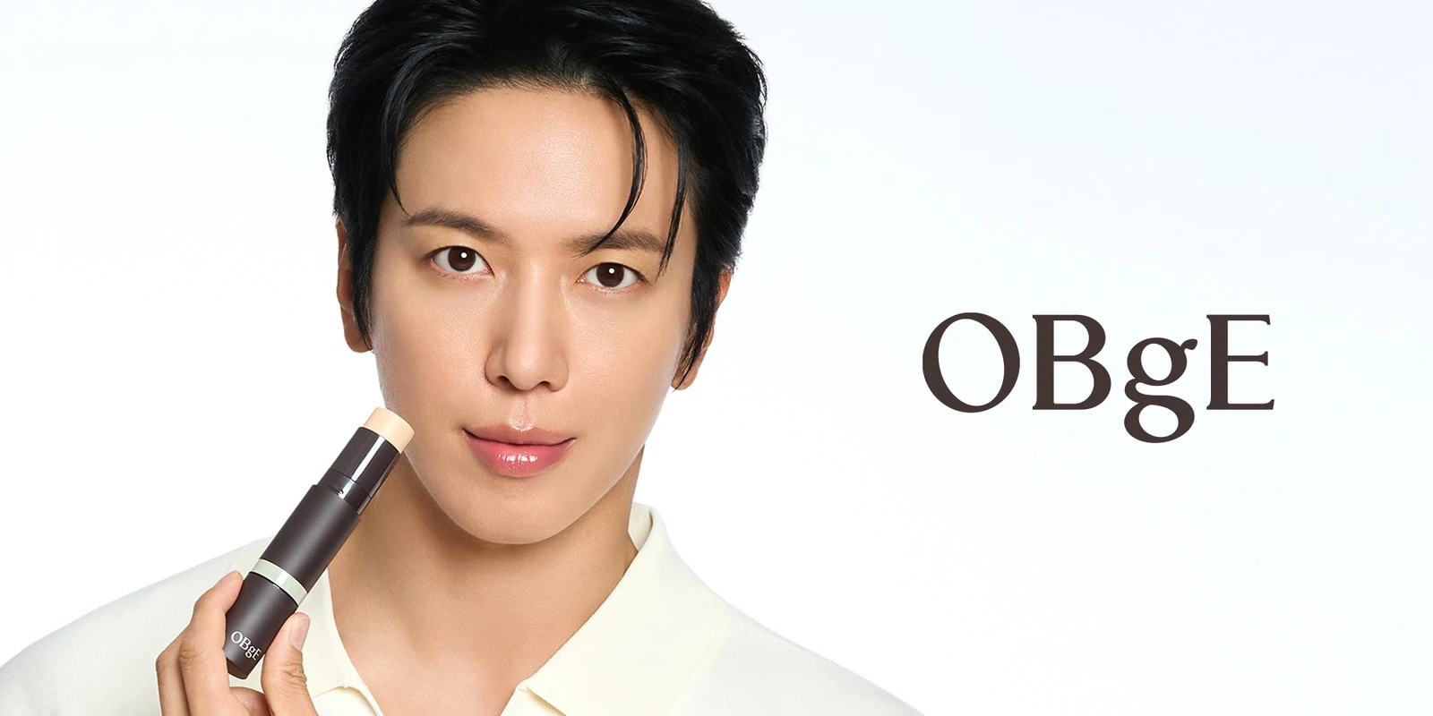 정용화 오브제 홍콩 모델 대표 이미지