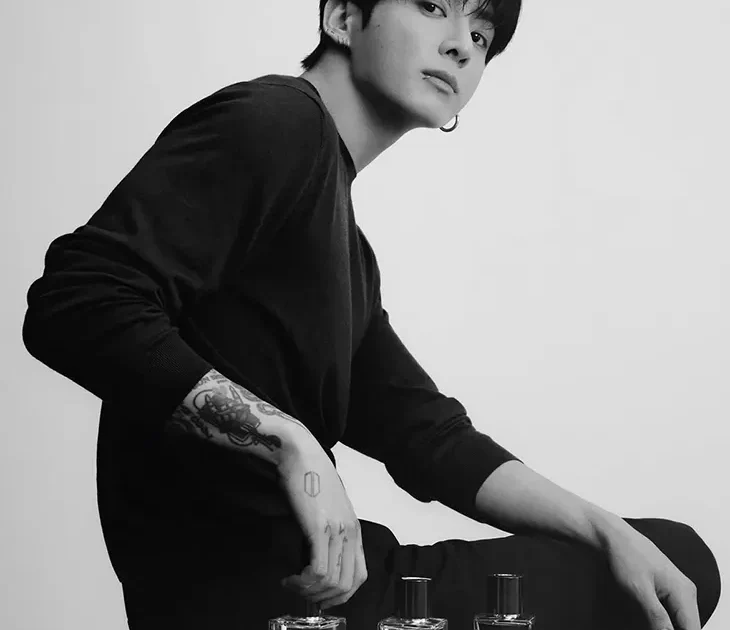 정국 샤넬 뷰티 1957, 향이 기억을 만드는 방식
