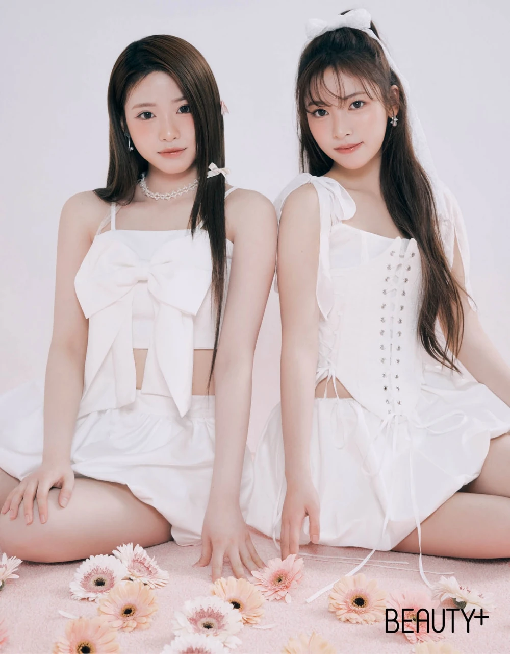 리센느 원이 자연스러운 화보 이미지