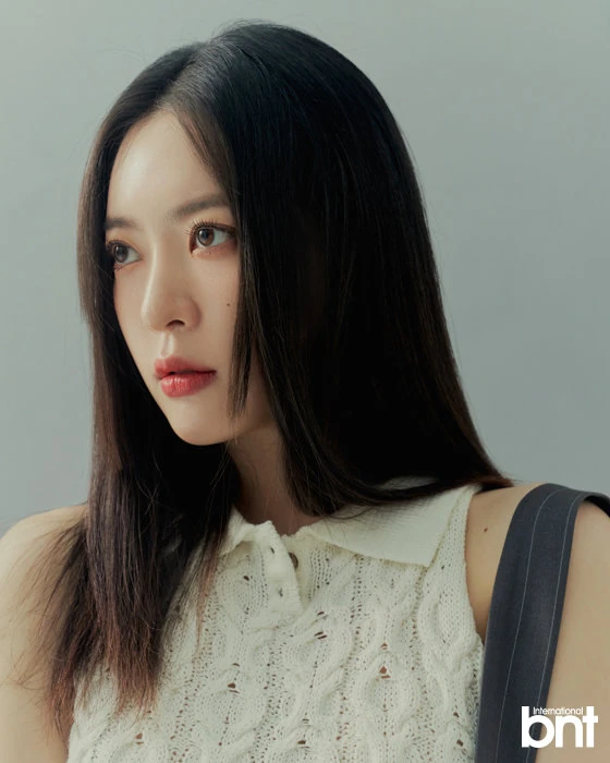 조아영 자연스러운 화보 이미지