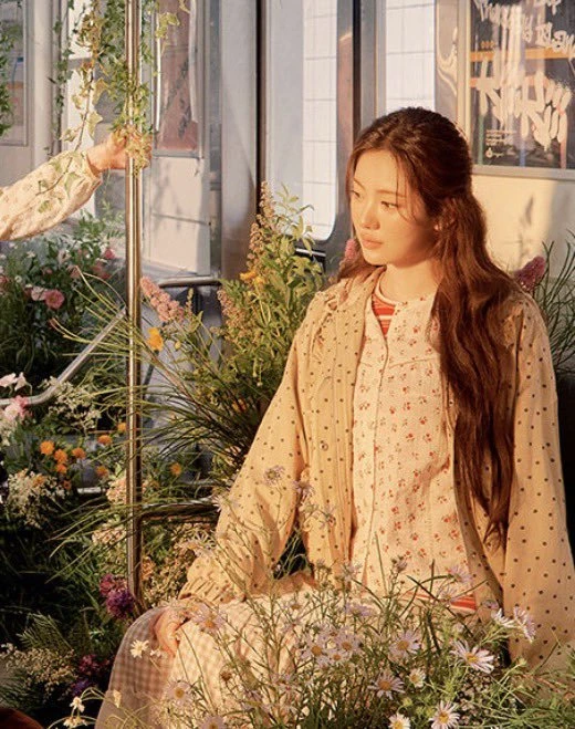 키키 가을 캠페인 이미지
