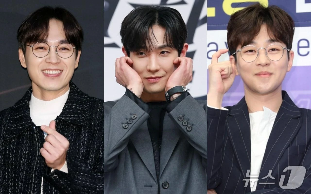 플레이리스트 109 이준 딘딘 이미지