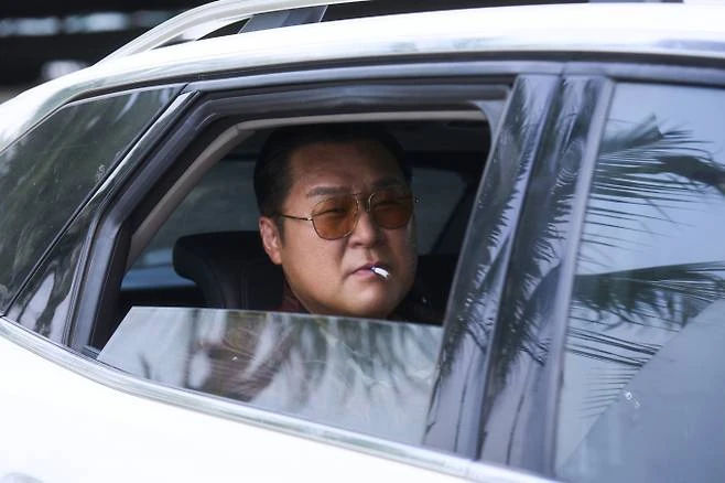 윤경호 캐릭터 이미지
