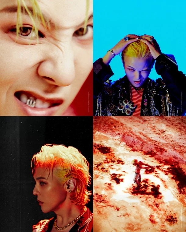지드래곤 태양 대성 이미지