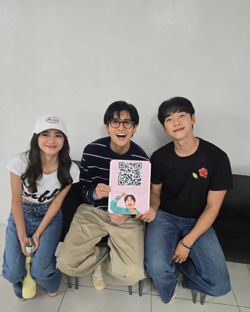 이대원 해외 무대 이미지