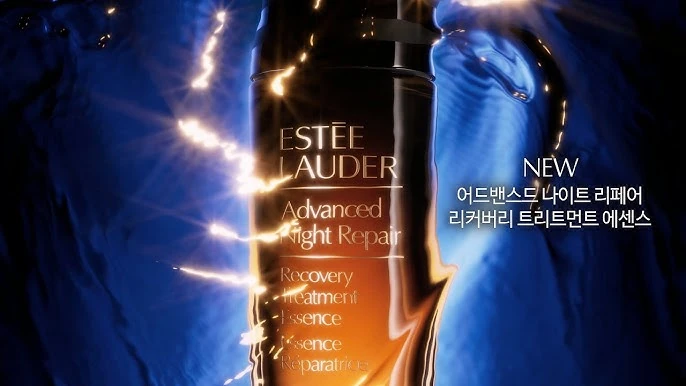 갈색병 스킨부스터를 강조한 제품 비주얼
