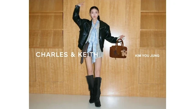 김유정 가을 화보, 가방과 슈즈로 완성하는 한 톤 깊은 FW 스타일
