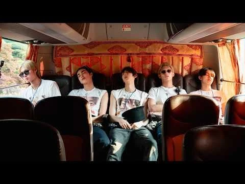 코르티스 데뷔 1주년 수학여행, 함께한 시간에서 더 단단해지는 팀워크