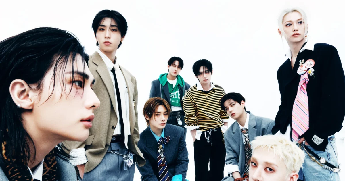 스트레이 키즈 ‘THIS & THAT’ 글로벌 차트, 기록보다 먼저 보인 자신감