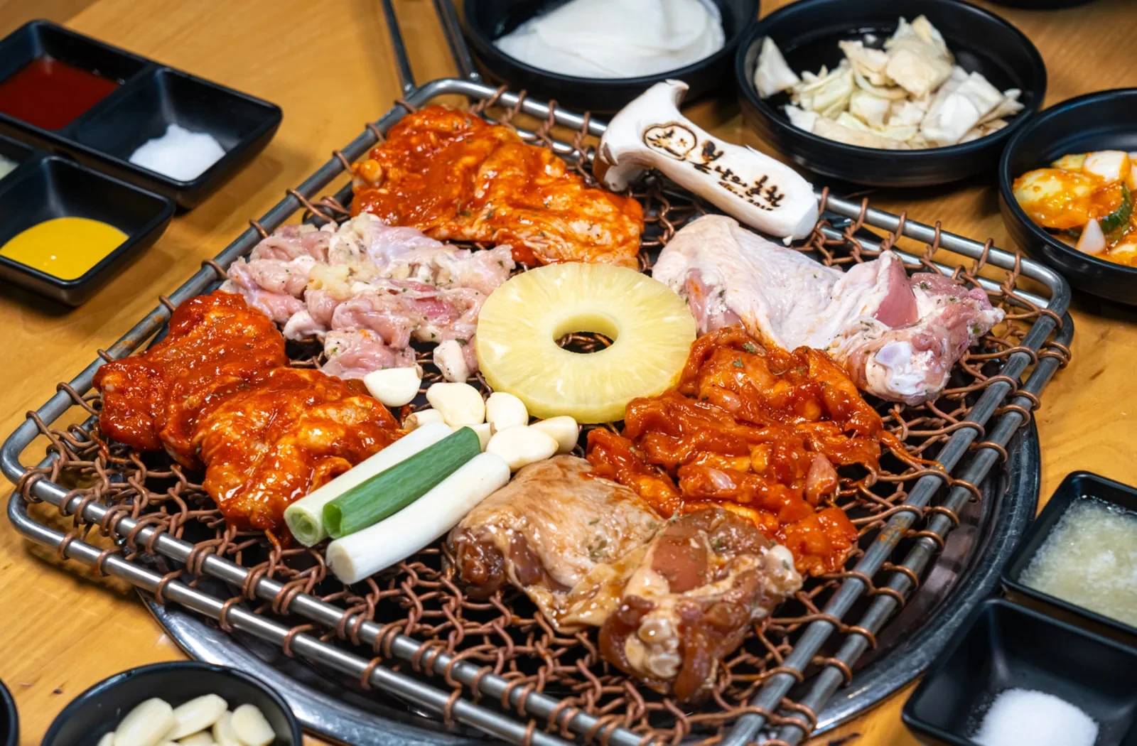 제주 여행 식탁과 로컬 음식 이미지