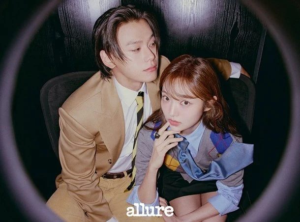 강훈 김혜준 차우민 단체 화보 이미지