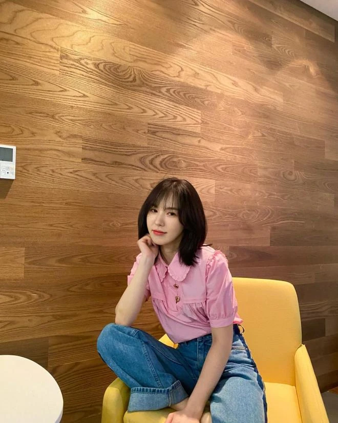 웬디의 라디오 DJ 이미지