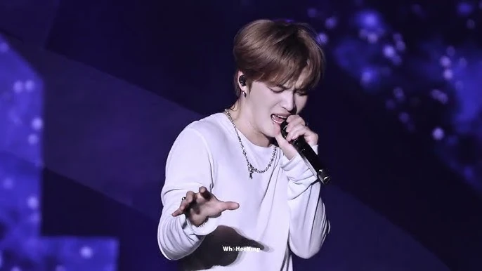 김재중 공연 이미지