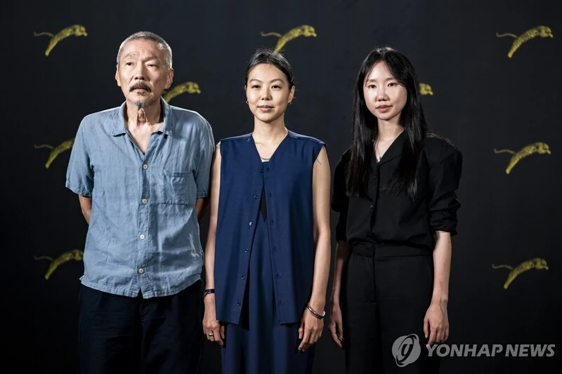 로카르노 영화제 풍경 이미지