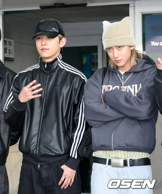 롱샷 률 우진 퍼포먼스 이미지