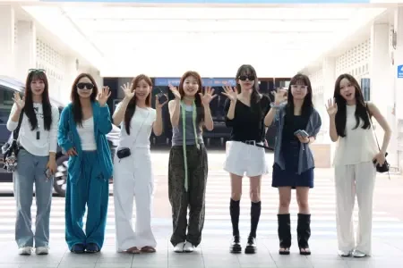 LA 공연장 관객 이미지
