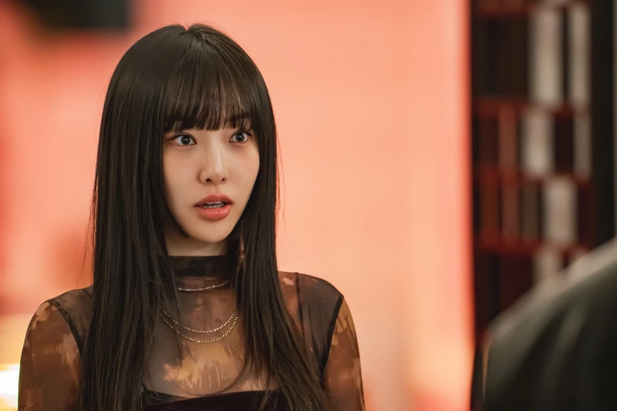 그래 이혼하자 갈등 장면 이미지