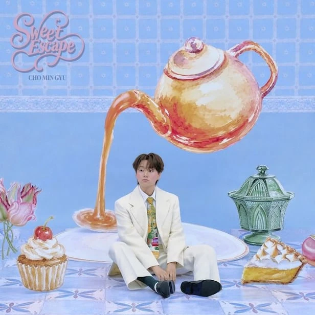포레스텔라 조민규 ‘모노드라마’, 한 사람의 목소리로 완성하는 달콤한 탈출