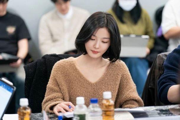 100일의 거짓말 리딩 현장 이미지